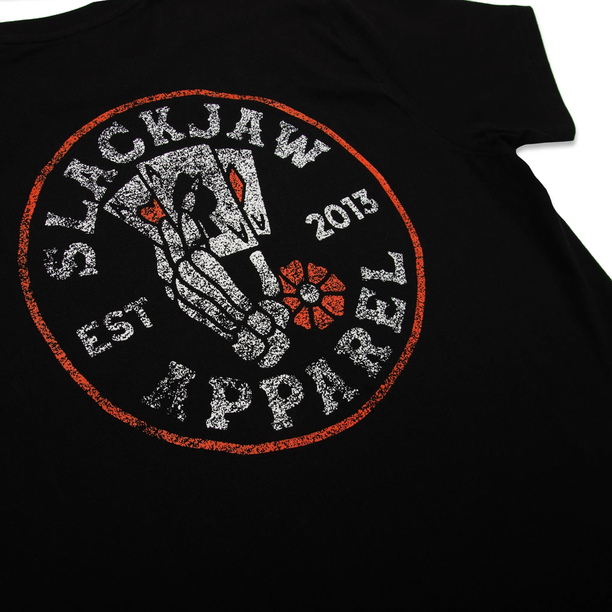 Aces High T Shirt - Black