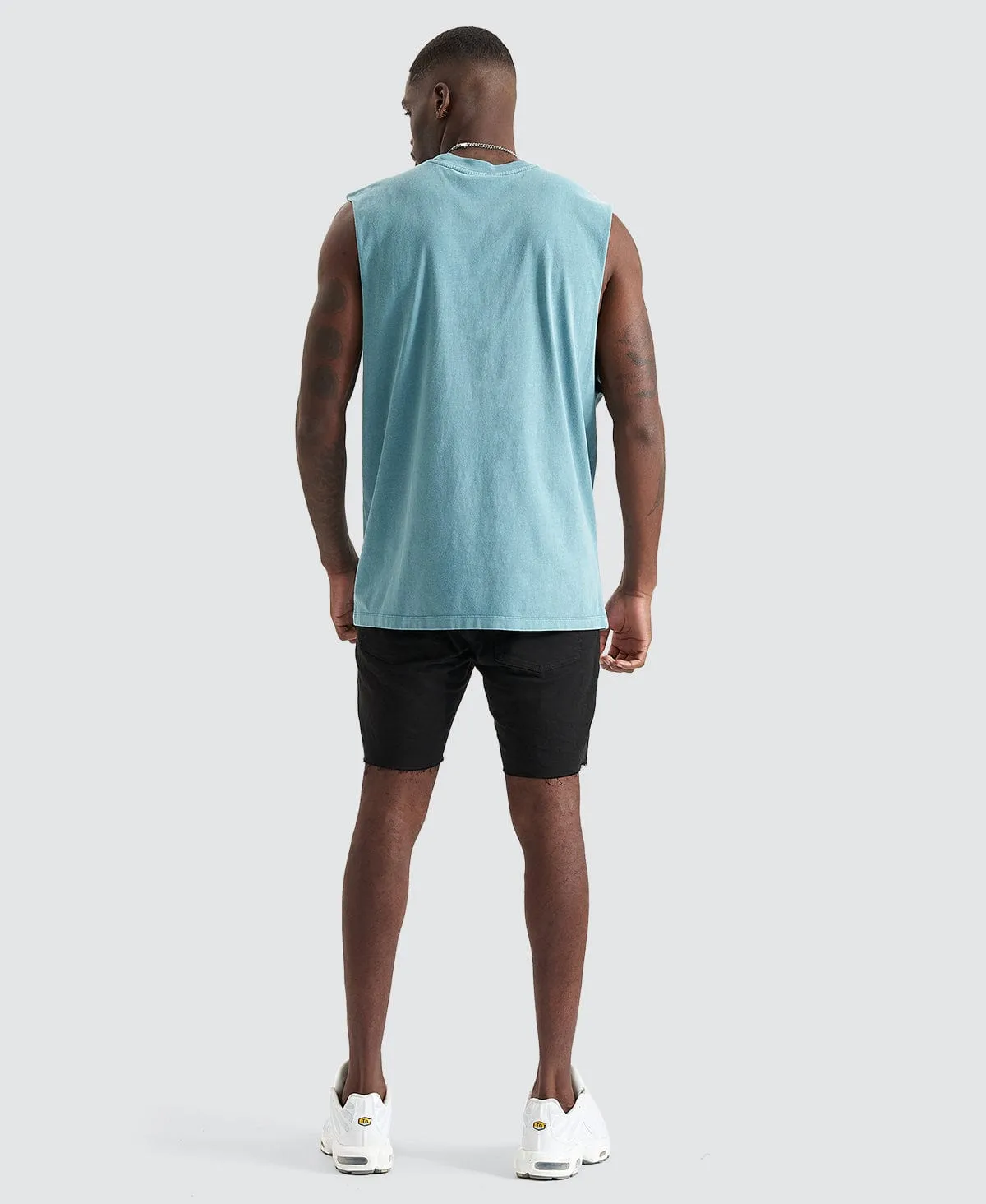Blessed Muscle Pigment Brittany Blue