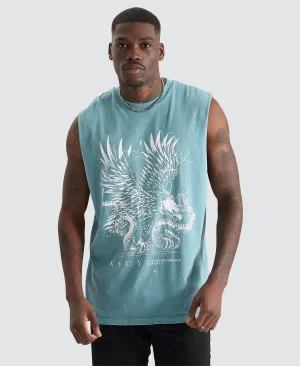 Blessed Muscle Pigment Brittany Blue