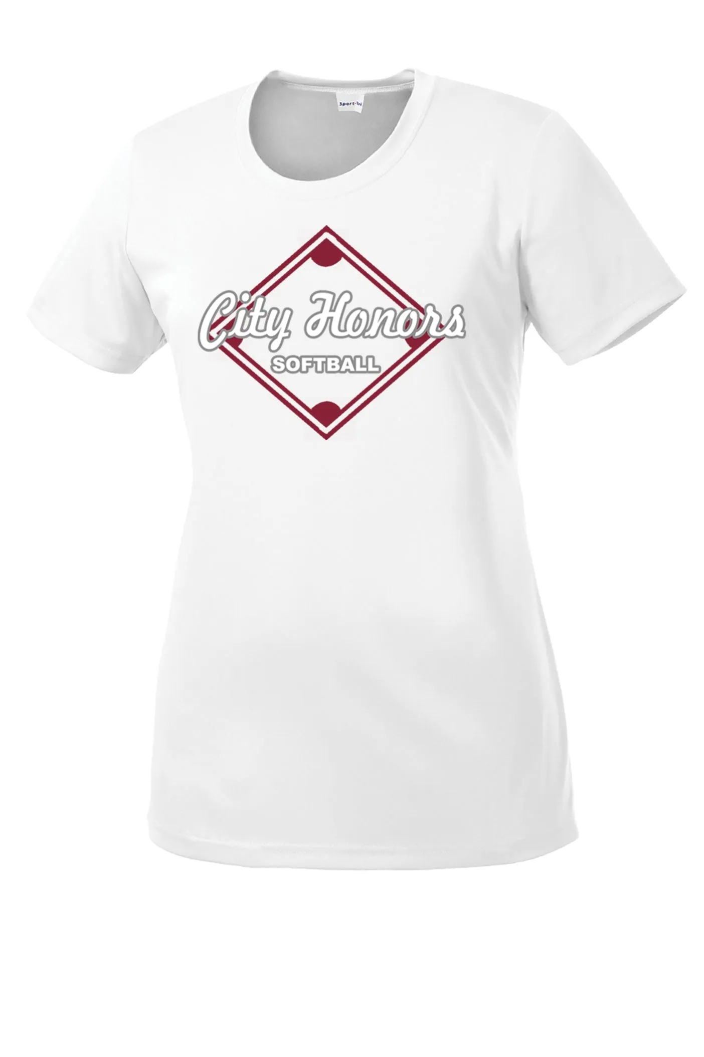 City Honors Women's Performance Short Sleeve T-shirt