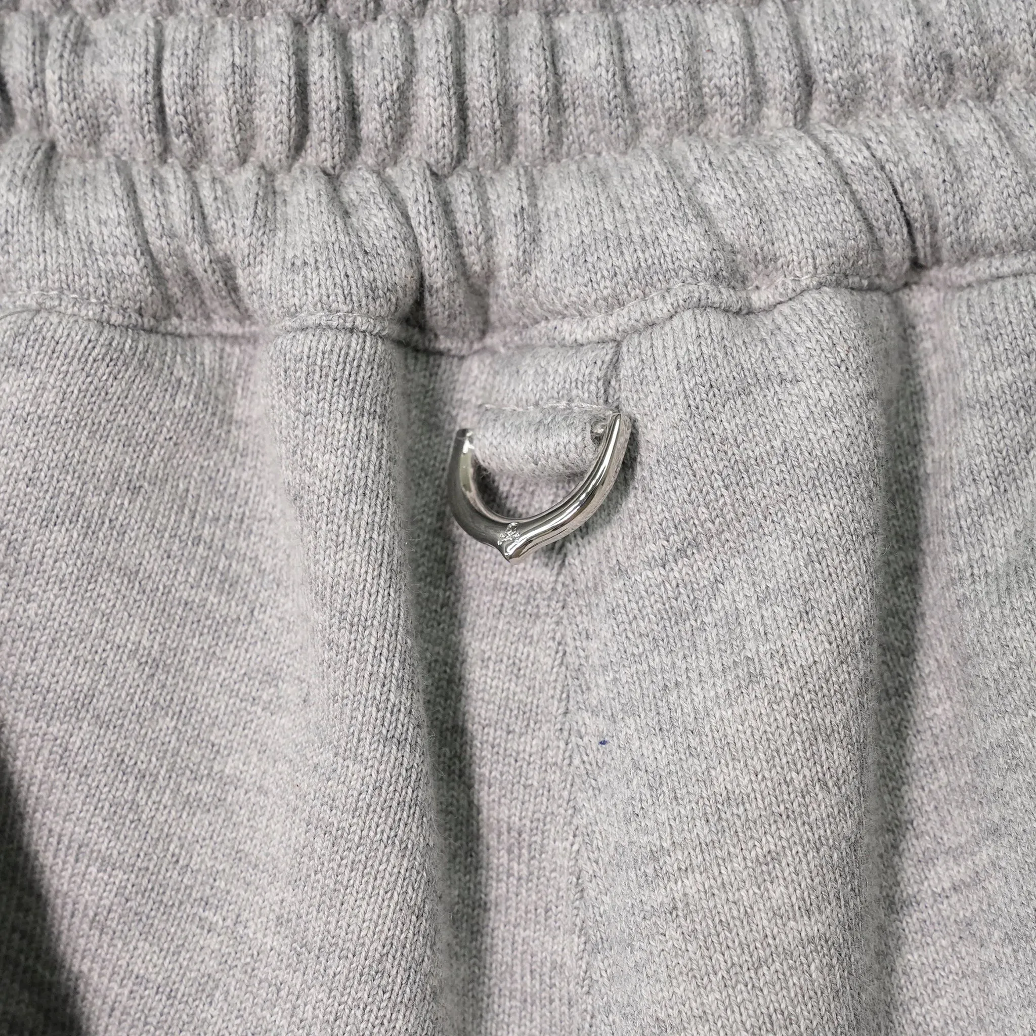 CUT-OFF SWEATSHORTS (PA042) / 011:TOP GRAY