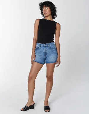 Emma High Rise Cut Offs