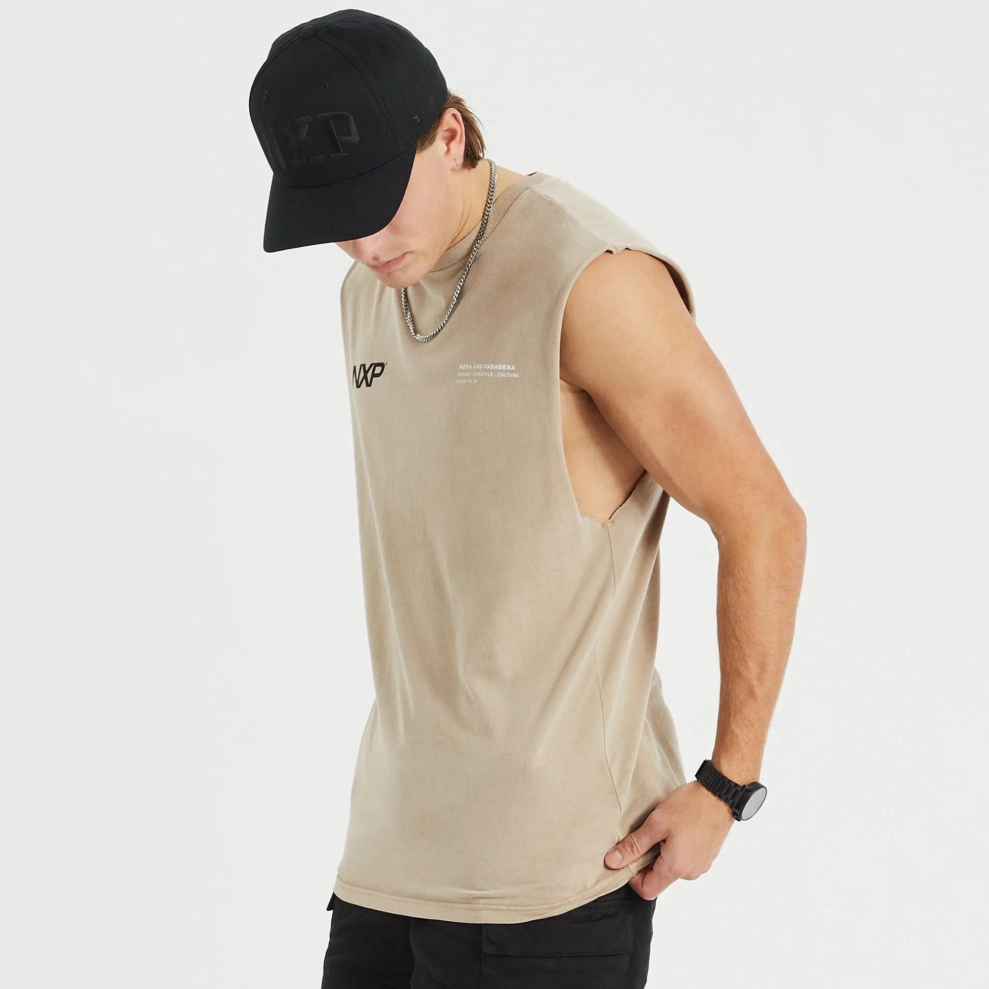 Fusion Muscle Pigment Warm Taupe