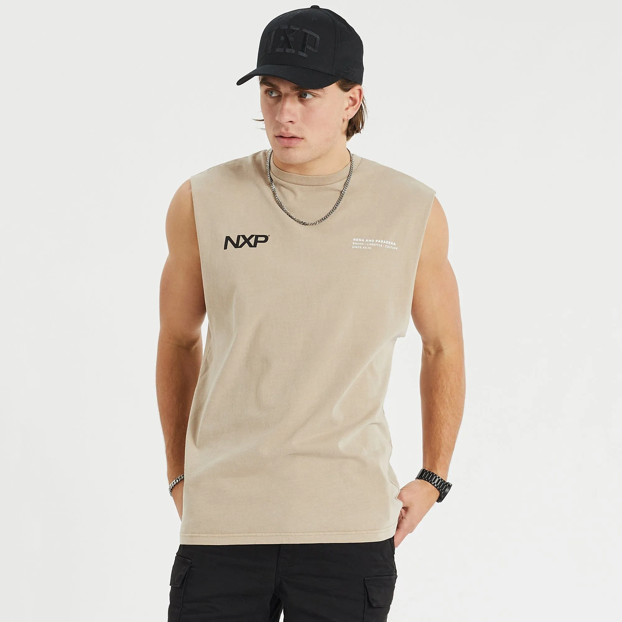Fusion Muscle Pigment Warm Taupe