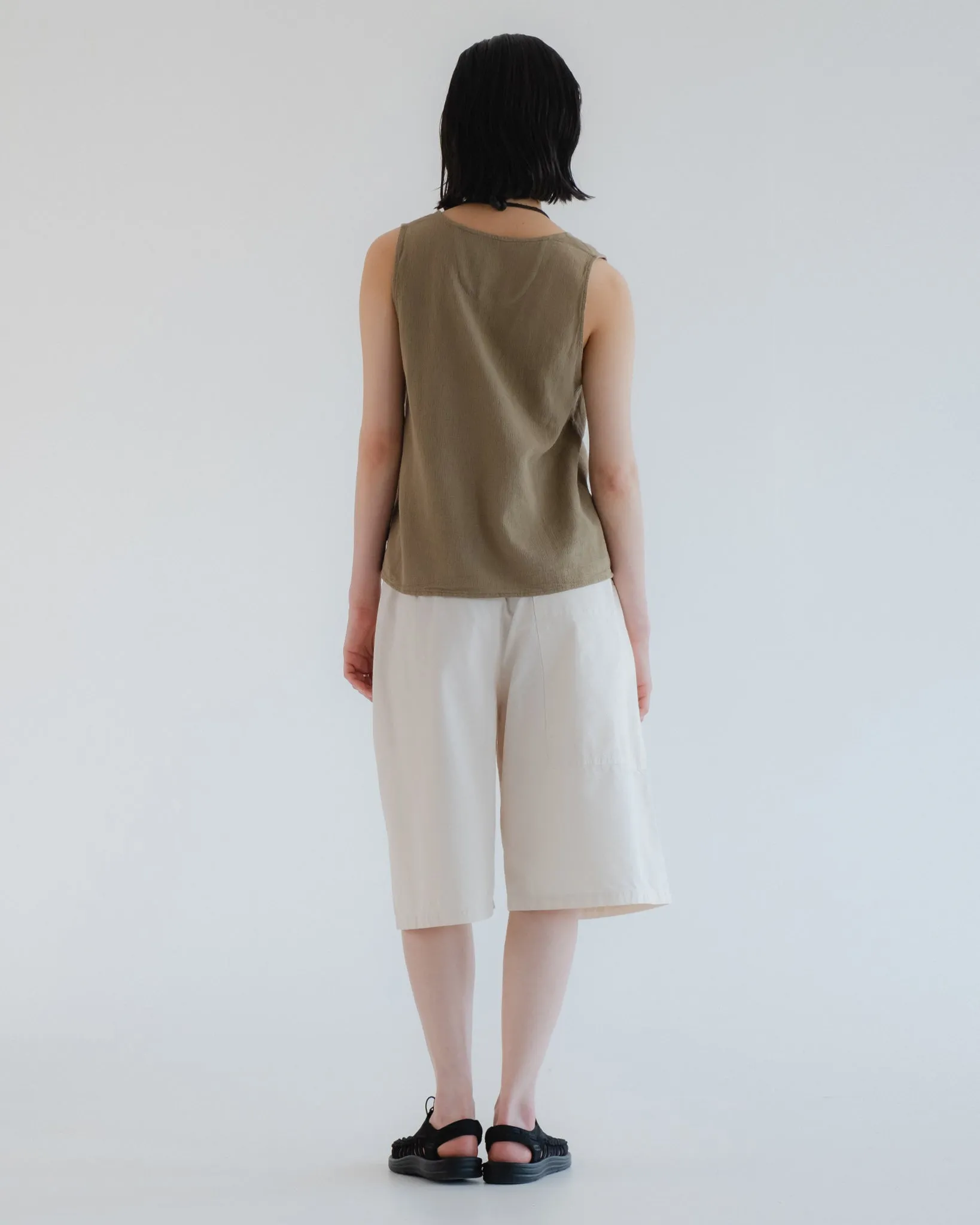 G.o.D Tank Top Gazebo Cotton Elmwood