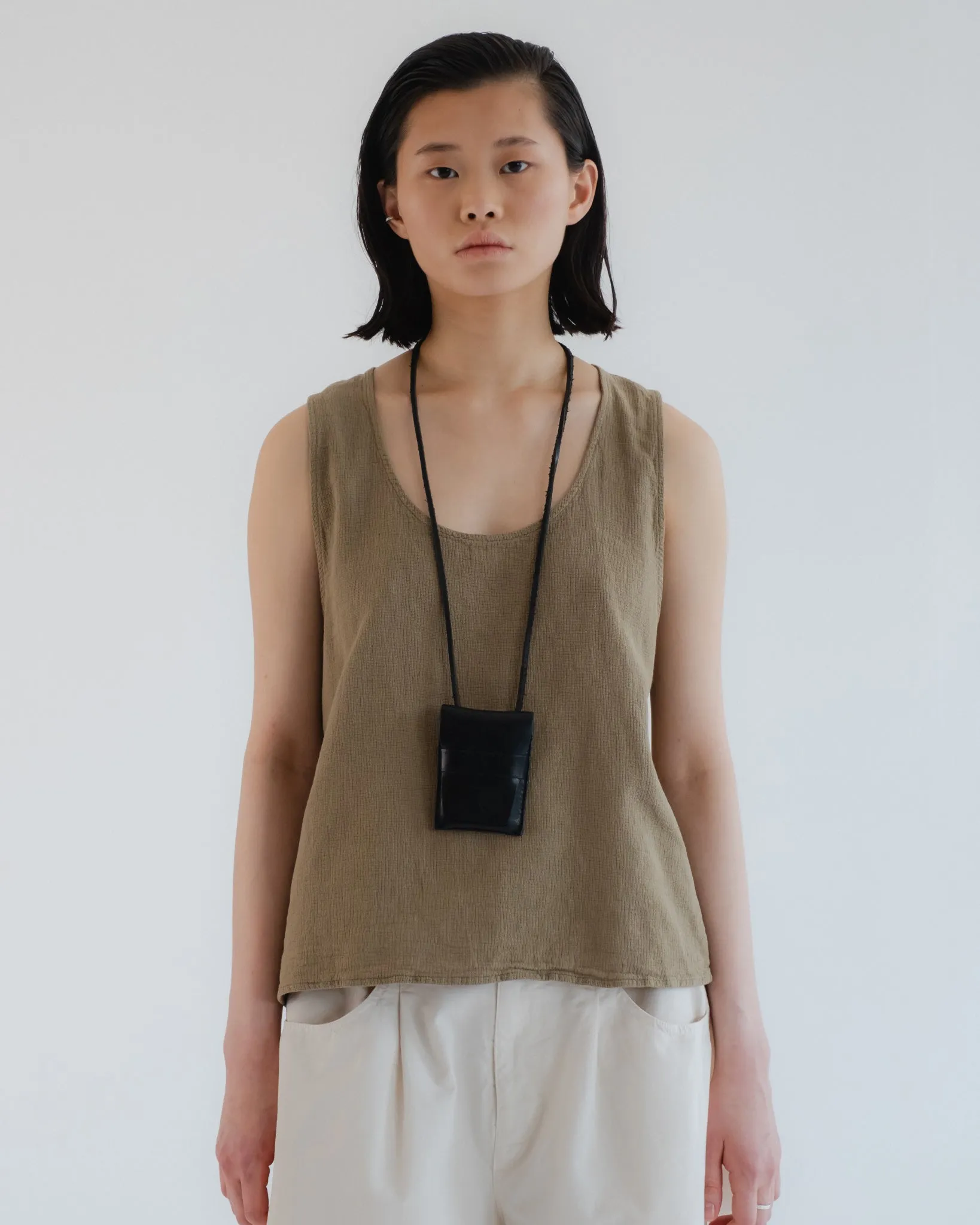 G.o.D Tank Top Gazebo Cotton Elmwood