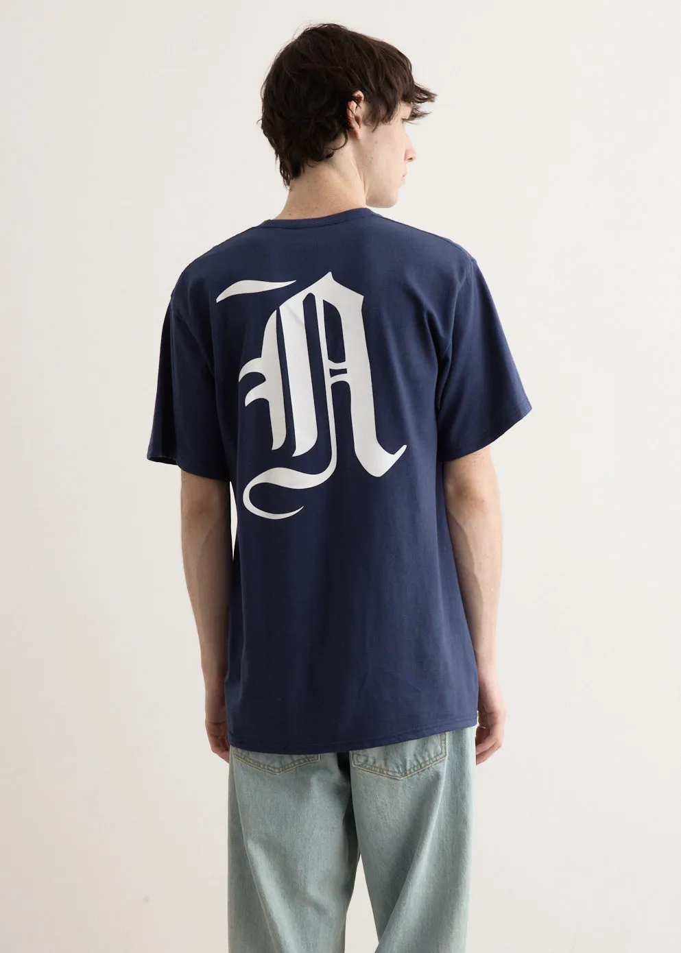Gothic N T-Shirt