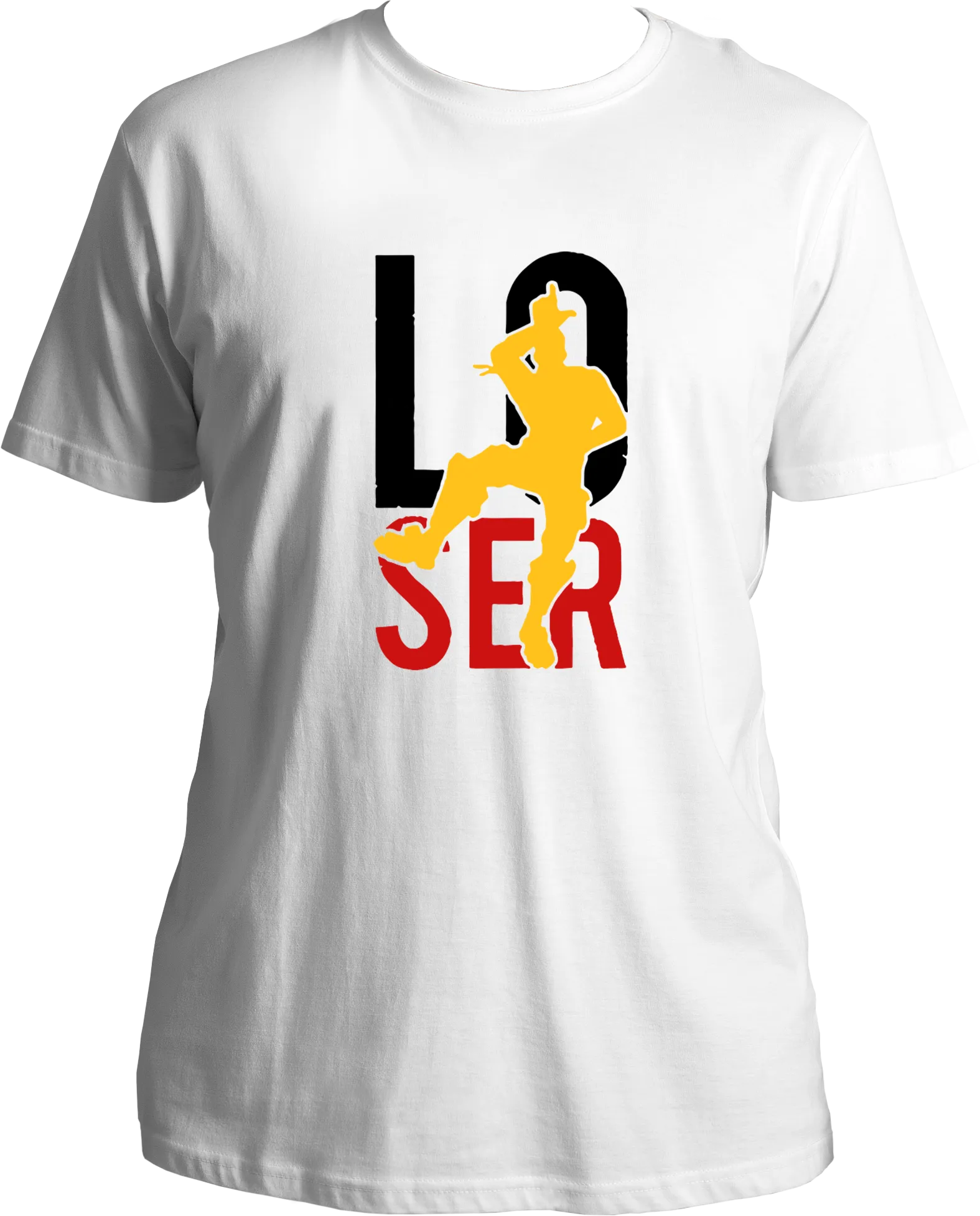 Loser Unisex T-Shirts