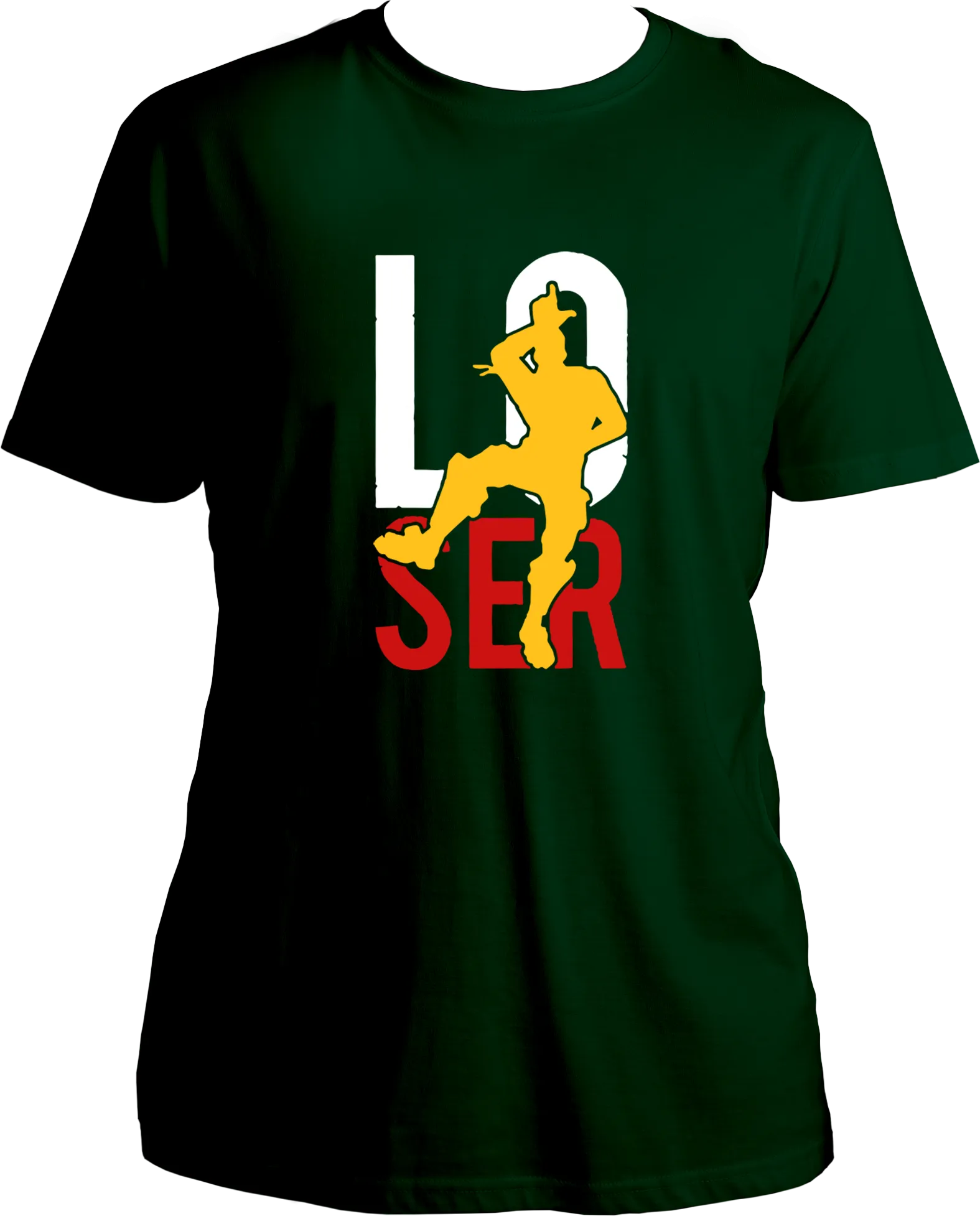 Loser Unisex T-Shirts