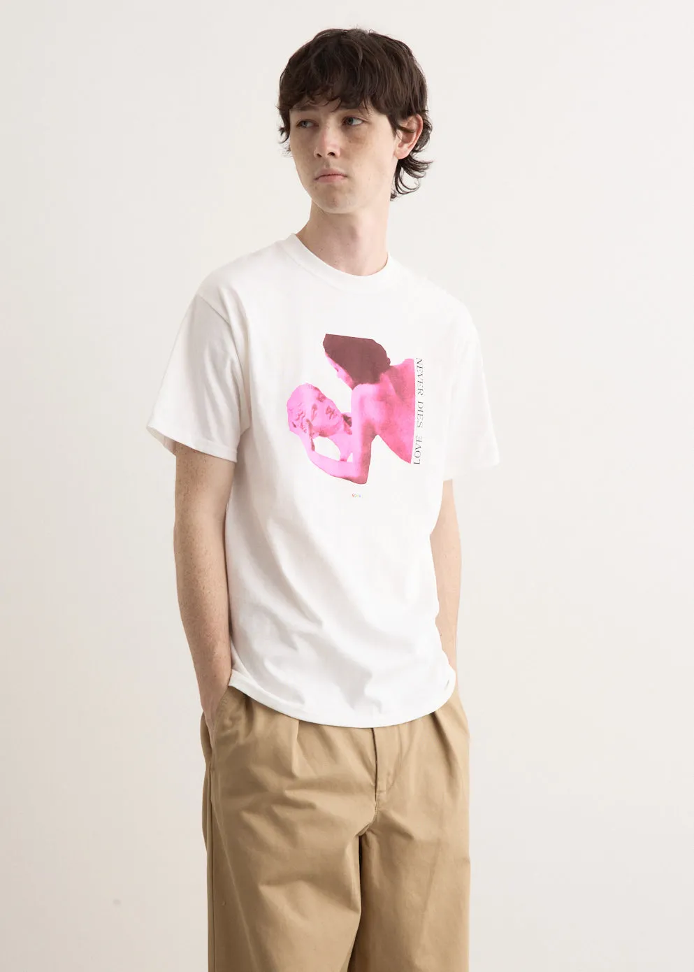 Love Never Dies T-Shirt