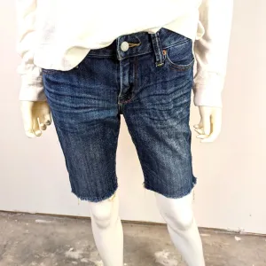 Lucky Brand Cut Off Jean Shorts 4