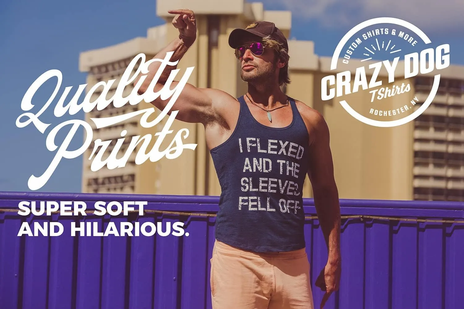Mens Fitness Tank May Contain Whiskey Tanktop Funny Liquor Drinking Party Graphic Sleeveless