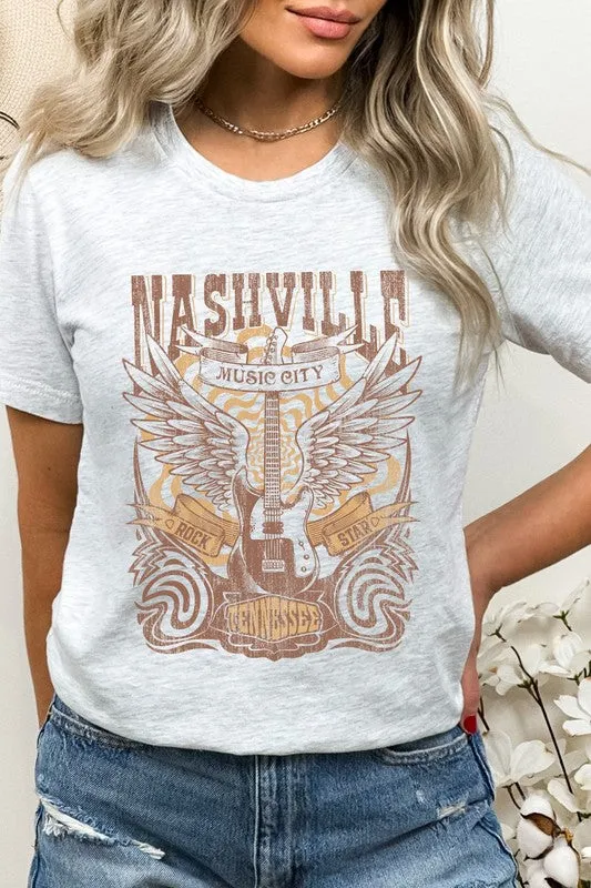 Nashville Music City
