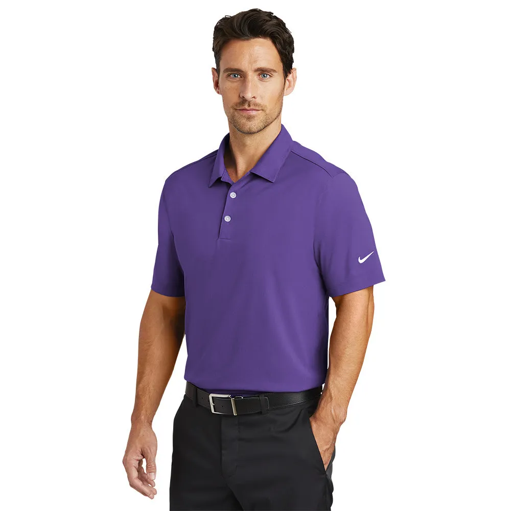 Nike Dri-FIT Vertical Mesh Polo - Court Purple