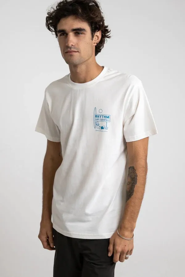 Siesta T-Shirt (White)