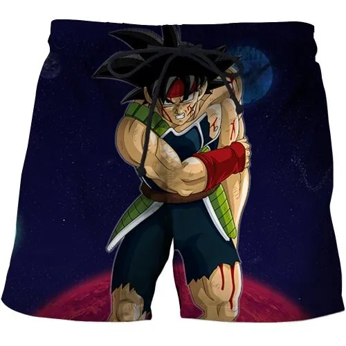 Summer Men Swim Shorts Beach