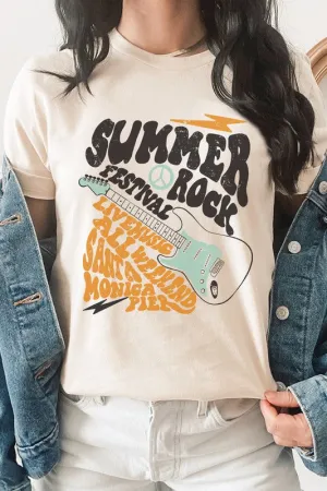 Summer Rock Festival