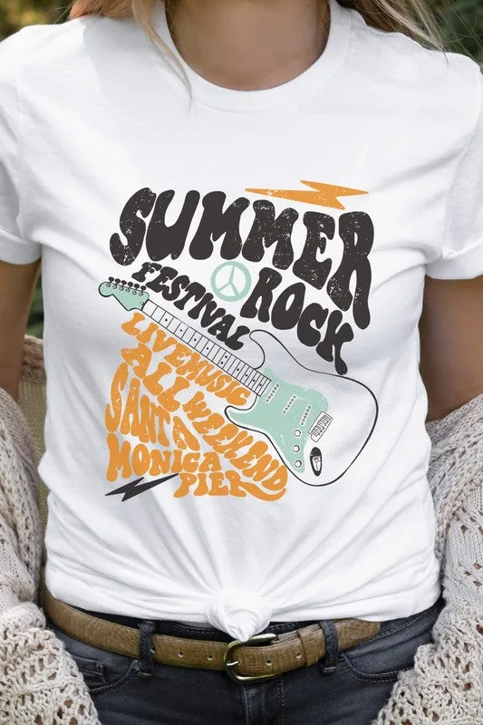 Summer Rock Festival