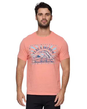 SURF CITY TEE