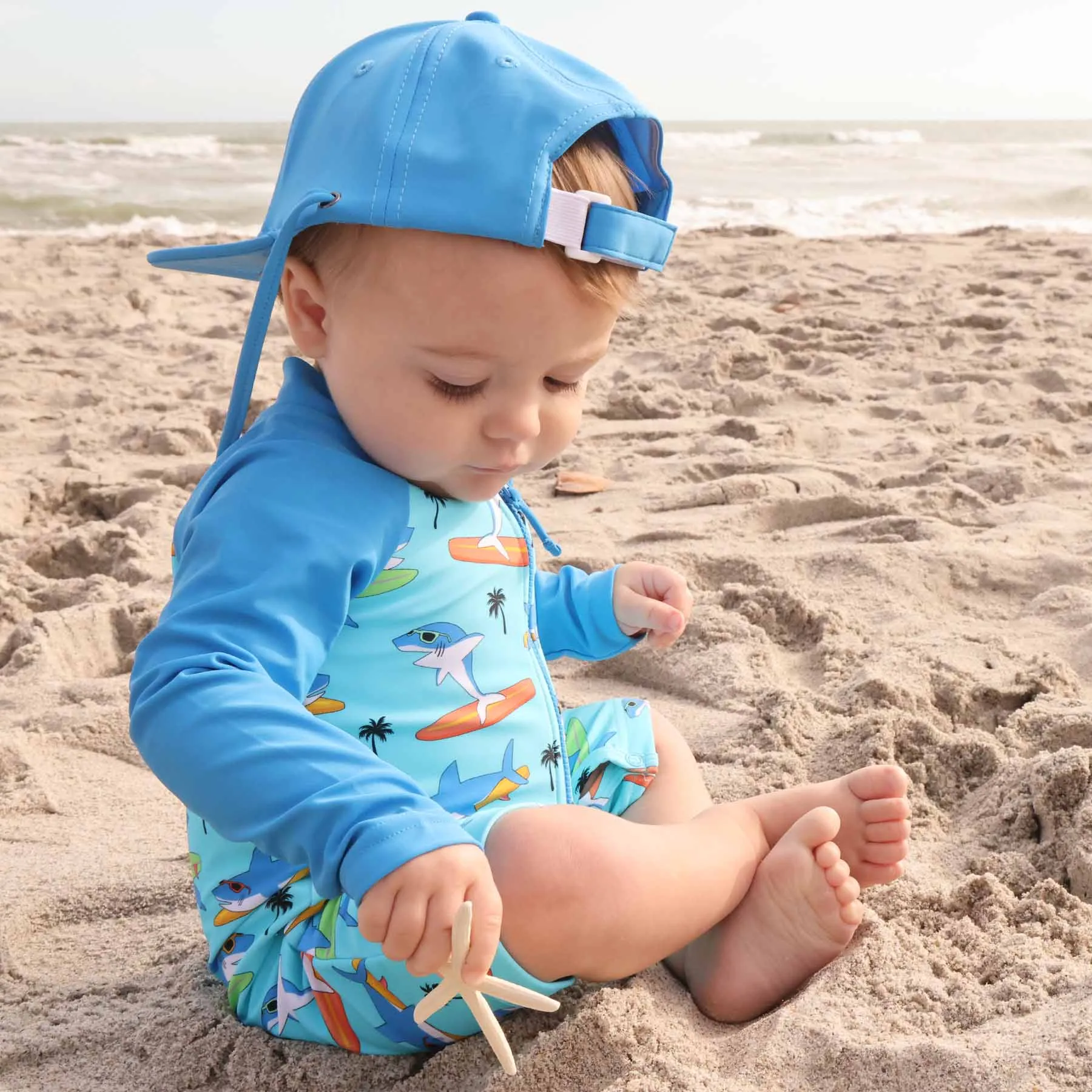 Surf Hat | Surfer Blue