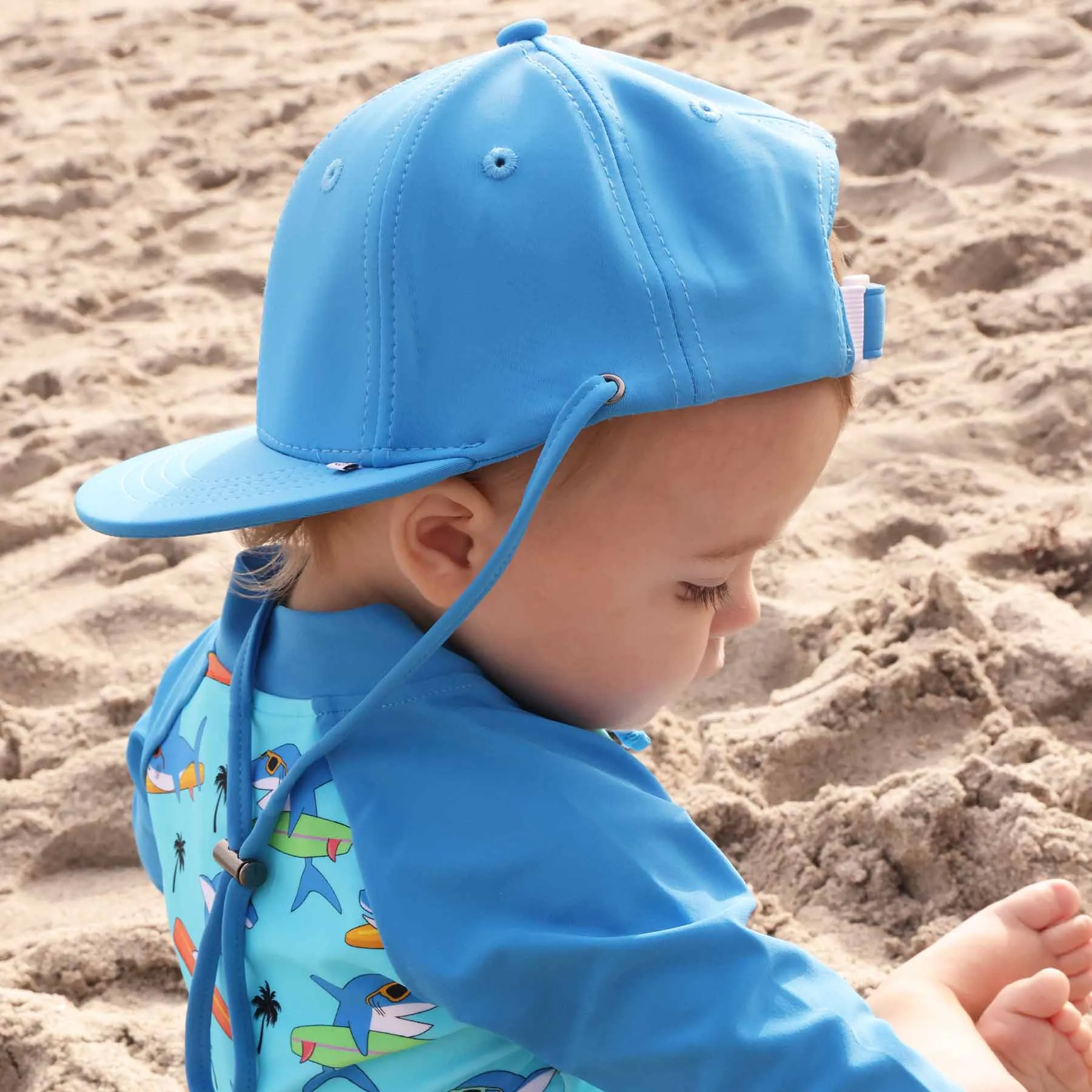 Surf Hat | Surfer Blue