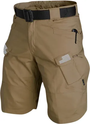 Tactical Shorts for Men Quick Dry Waterproof Stretch Cargo Pants Breathable Ripstop Outdoor Hiking Pants Big and Tall