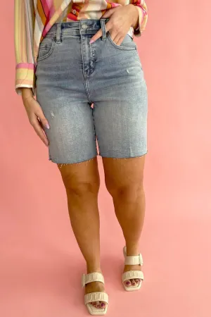 Tucker HR Cut Off Short 8"