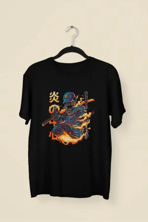 Warrior Graphic Premium Unisex Tshirt