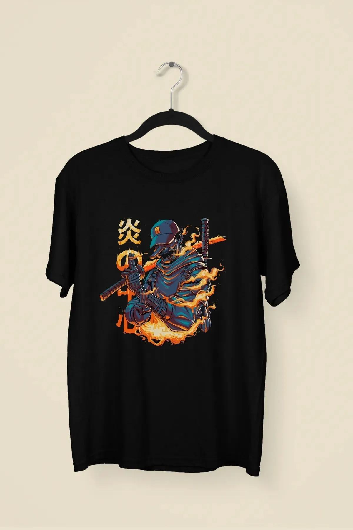 Warrior Graphic Premium Unisex Tshirt